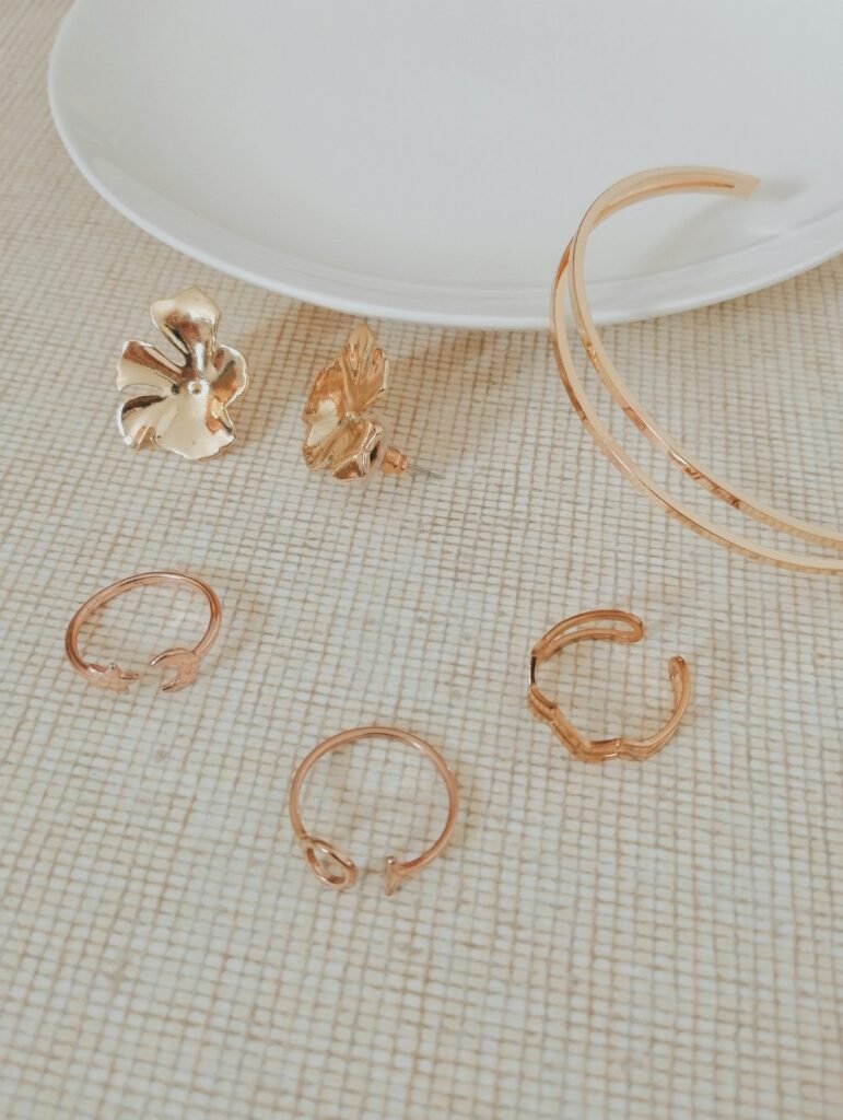 Elegant Pearl Ring Designs
