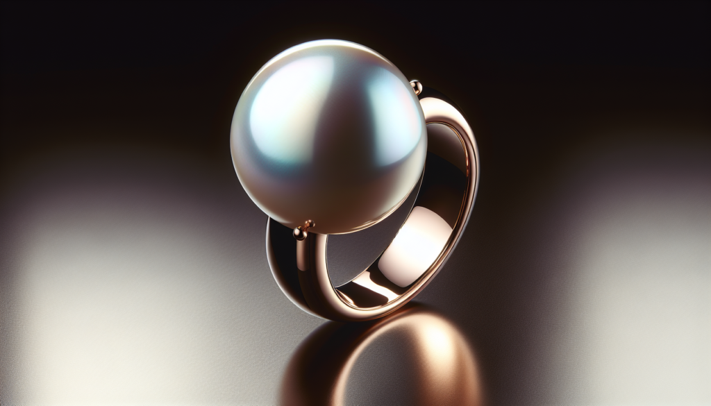 Trending Pearl Rings