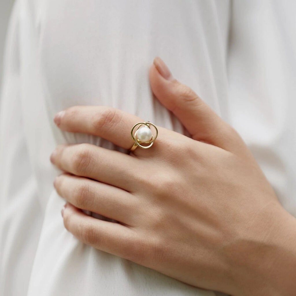 Your Complete Guide to Affordable Pearl Rings