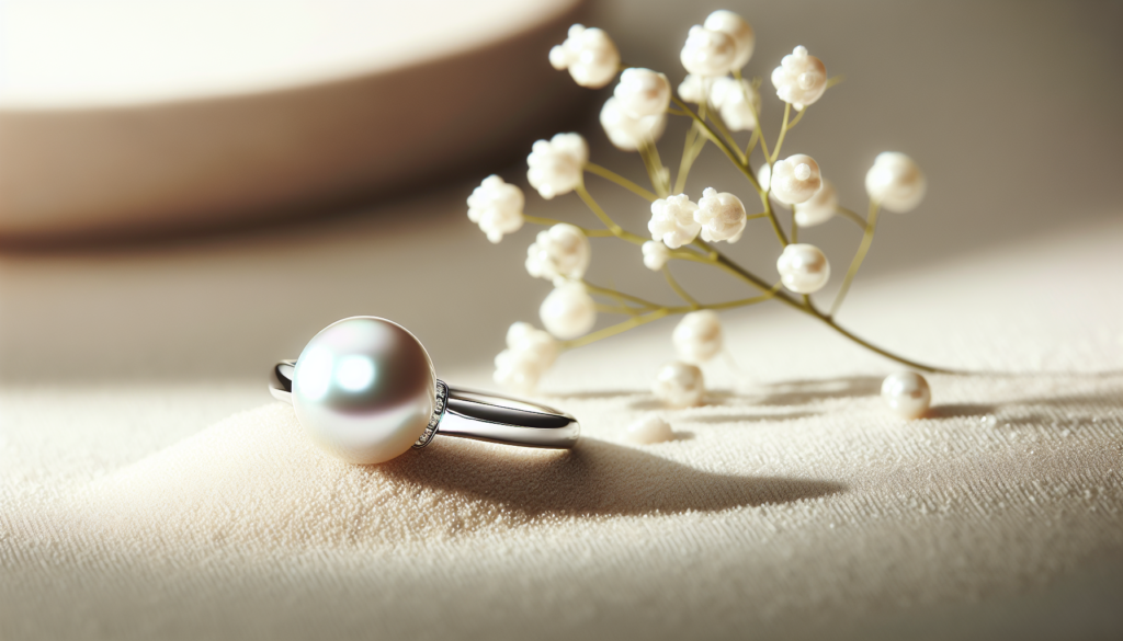 The Ultimate Guide to Buying a Pearl Ring