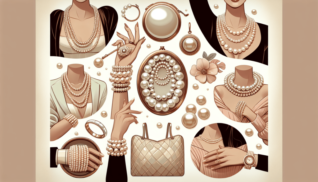 Elegant Pearls: Embrace the Fashion-forward Trend