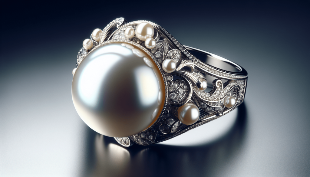 How to Choose the Perfect Pearl Ring