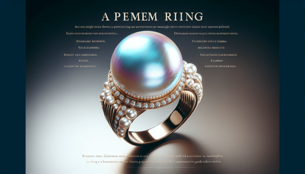 How to Determine Pearl Ring Quality: A Comprehensive Guide