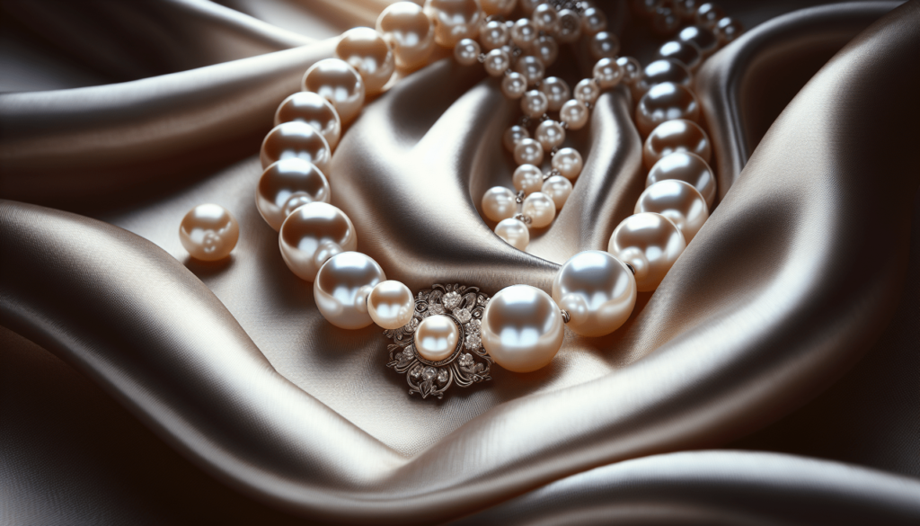 The Ultimate Guide to Professional Pearl Jewelry Care