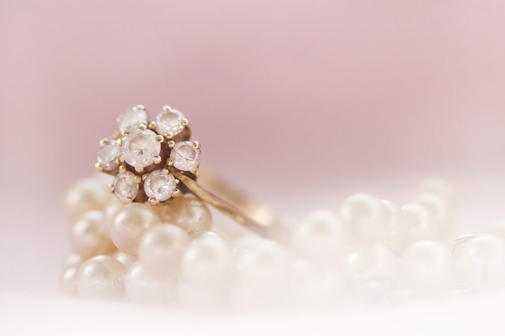 Timeless Pearl Ring Designs by Designers