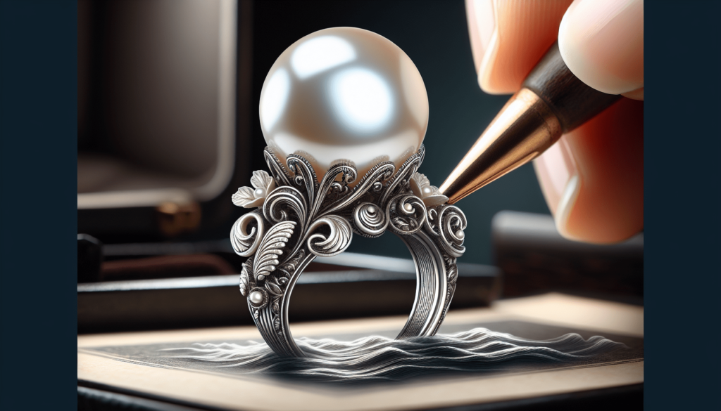 Timeless Pearl Ring Designs by Designers