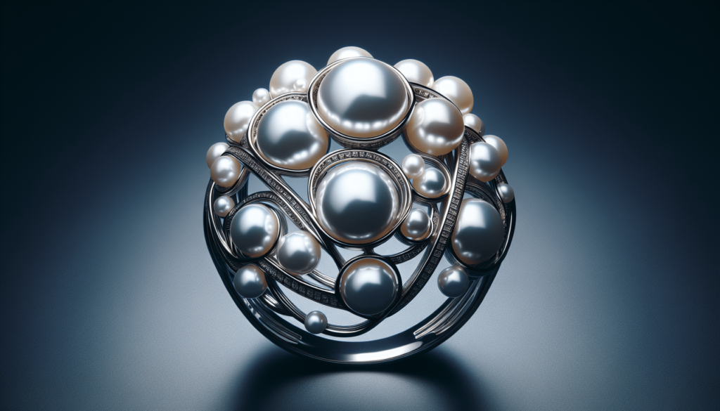 Discover the Hottest Pearl Ring Trends