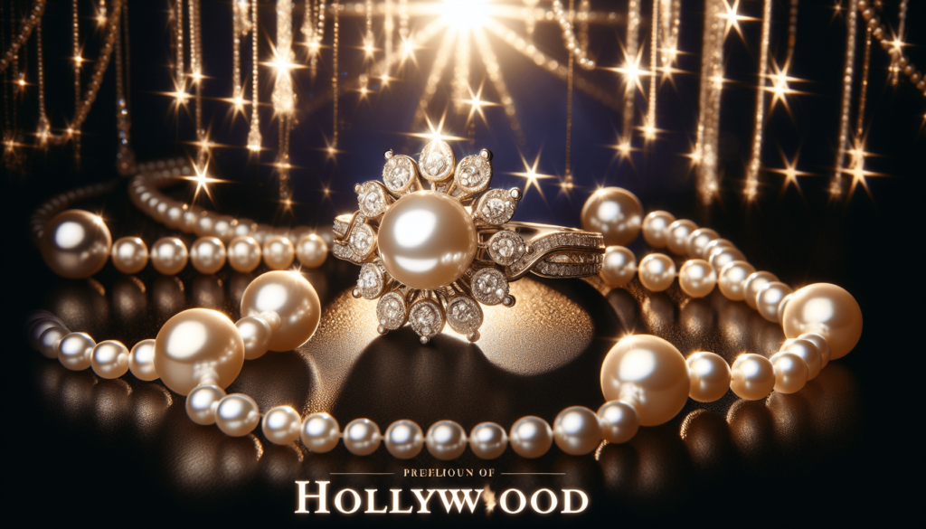 Glamorous Hollywood Pearl Ring Collection