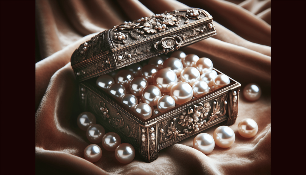 How to Safeguard Your Pearls from Potential Damage