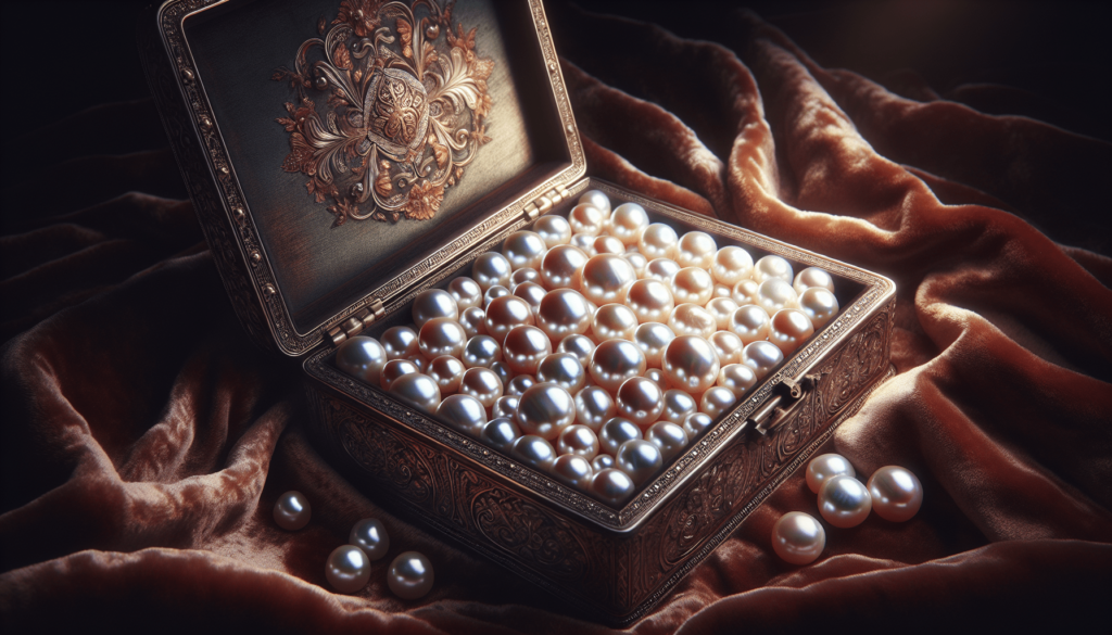 How to Safeguard Your Pearls from Potential Damage