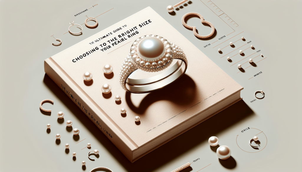 The Ultimate Guide to Choosing the Right Size for Your Pearl Ring