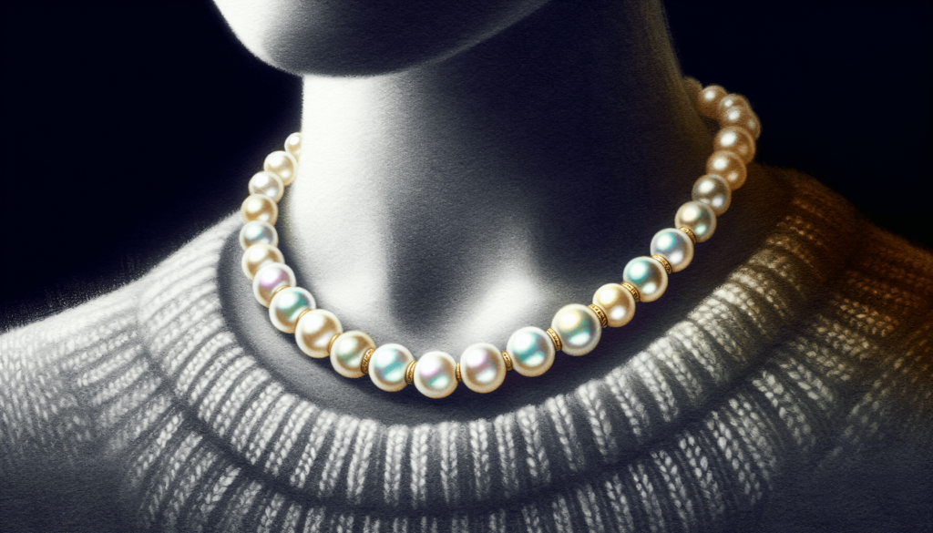 Unveiling the Allure of Celebrity Pearl Jewelry