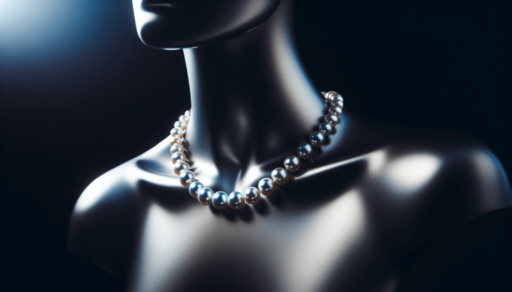 Unveiling the Allure of Celebrity Pearl Jewelry