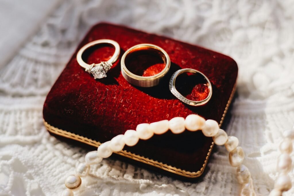 The Ultimate Guide to Choosing a Wedding Pearl Ring