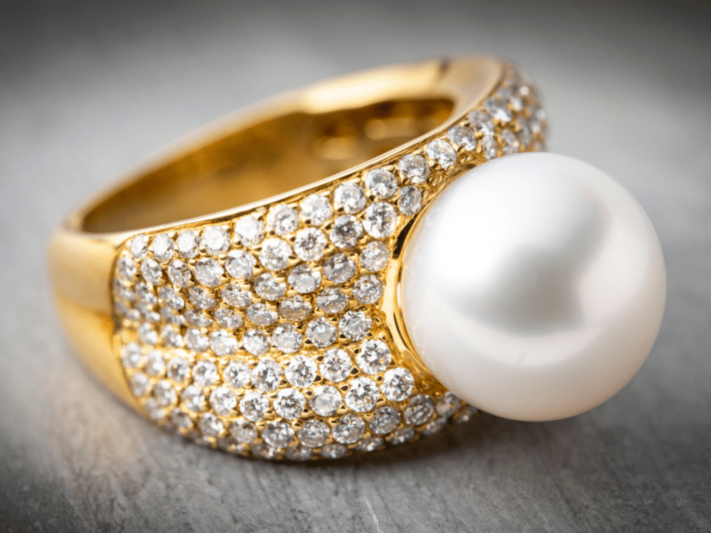 Restoring Vintage Pearl Rings: A Step-by-Step Guide